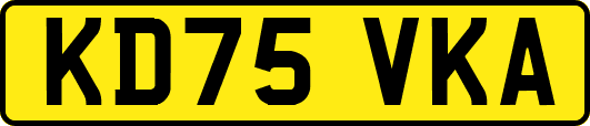 KD75VKA