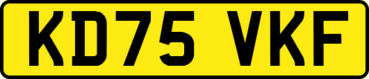 KD75VKF