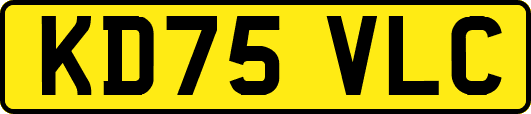 KD75VLC