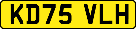KD75VLH