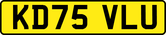 KD75VLU