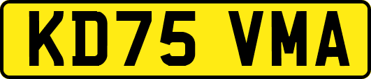 KD75VMA