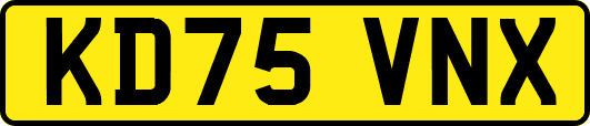 KD75VNX