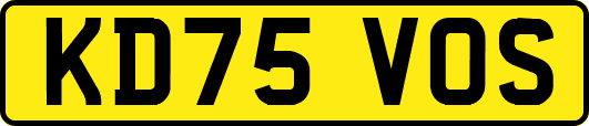 KD75VOS