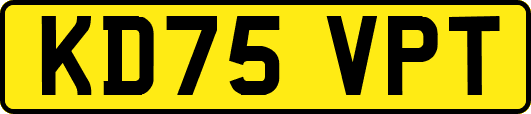KD75VPT