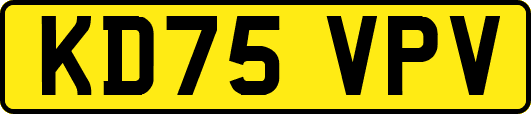 KD75VPV