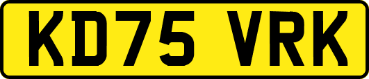 KD75VRK