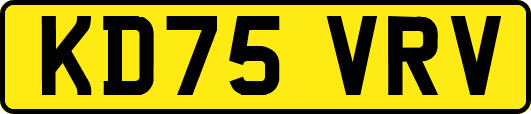 KD75VRV