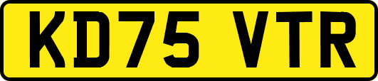 KD75VTR