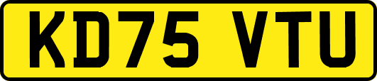 KD75VTU