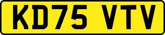 KD75VTV