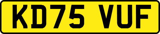 KD75VUF