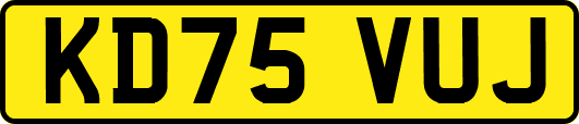 KD75VUJ
