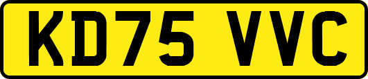 KD75VVC