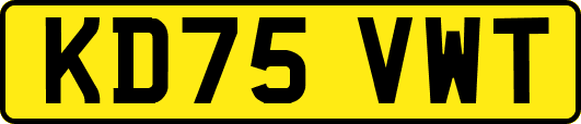 KD75VWT