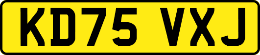 KD75VXJ