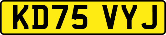 KD75VYJ