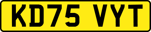 KD75VYT