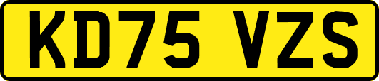 KD75VZS