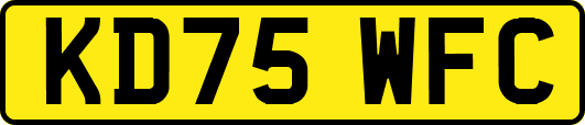 KD75WFC