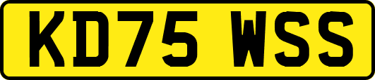 KD75WSS