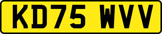 KD75WVV