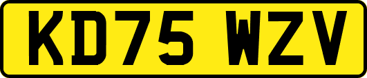 KD75WZV