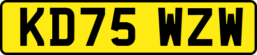 KD75WZW