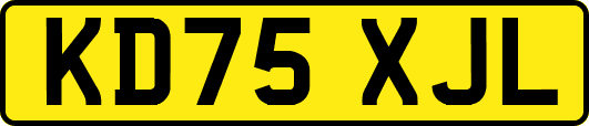 KD75XJL