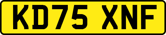 KD75XNF