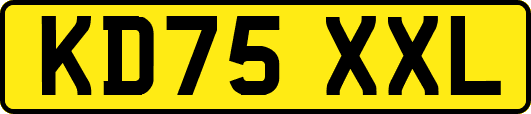KD75XXL