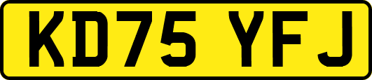 KD75YFJ