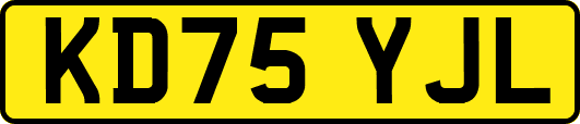 KD75YJL
