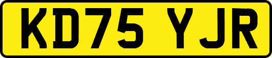 KD75YJR
