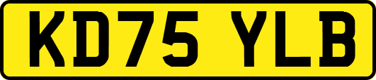 KD75YLB