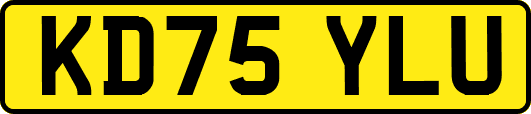 KD75YLU