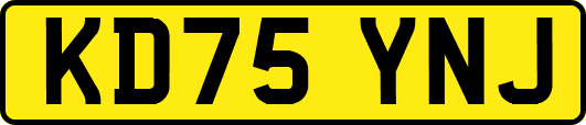 KD75YNJ