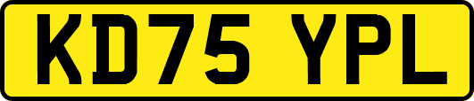 KD75YPL