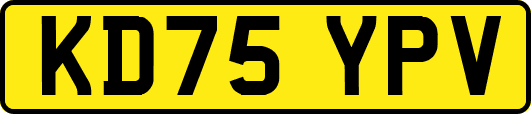 KD75YPV