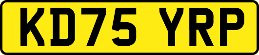 KD75YRP