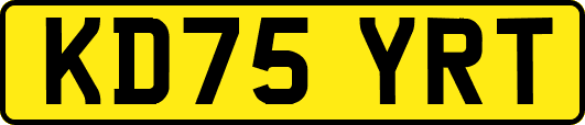 KD75YRT