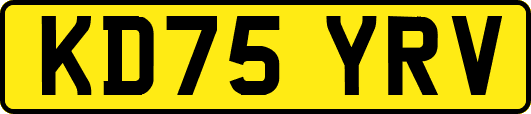 KD75YRV