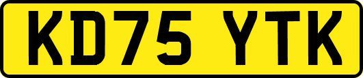 KD75YTK