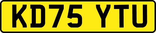 KD75YTU