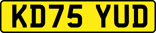 KD75YUD