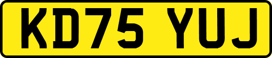 KD75YUJ