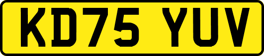 KD75YUV