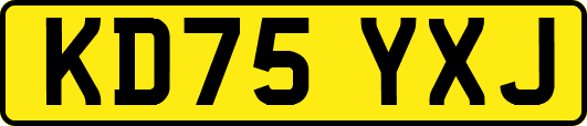 KD75YXJ