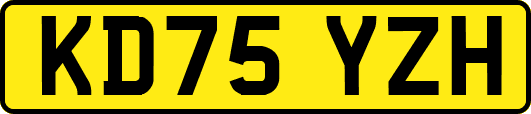 KD75YZH