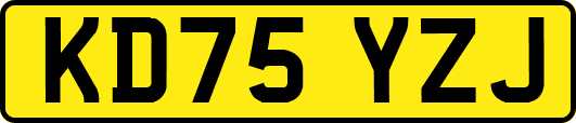 KD75YZJ